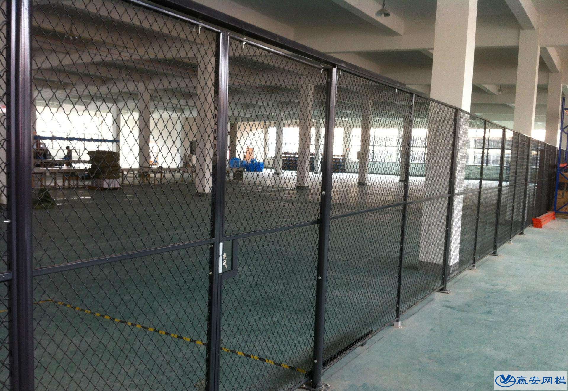 倉(cāng)庫(kù)隔離網(wǎng) 倉(cāng)庫(kù)隔離網(wǎng)